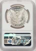 1883-CC $1 Morgan Dollar NGC MS66+ (766907027)