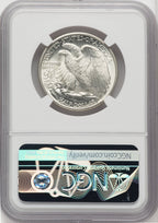 1941 50C Walking Liberty Half Dollar NGC MS67 (765830003)