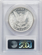 1878 8TF Morgan Silver Dollar PCGS MS64