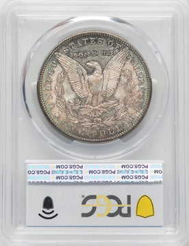 1885-S $1 Morgan Dollar PCGS MS65 (766974010)