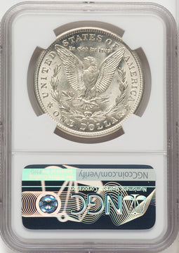 1921-S $1 Morgan Dollar NGC MS66 (765522007)