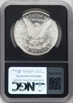 1878-S Morgan Dollar NGC MS67 Mike Castle