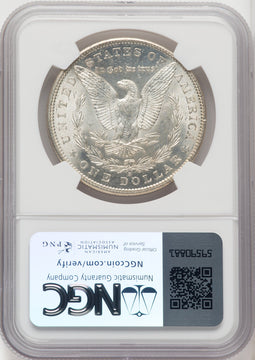 1904-S $1 Morgan Dollar NGC MS65