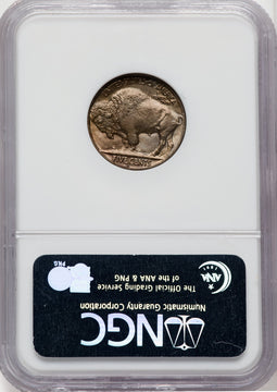 1919-S 5C Buffalo Nickel NGC MS65