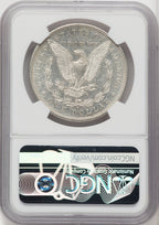 1892-S $1 VAM-2 Morgan Dollar NGC AU55