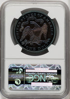1869 S$1 Proof Seated Dollar NGC PR66