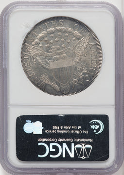 1799/8 $1 B-2 BB-143 Early Dollar NGC AU58