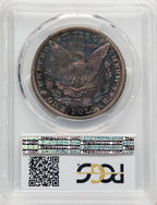 1901 $1 CAC Proof Morgan Dollar PCGS PR66
