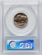1913 5C Type Two Proof Buffalo Nickel PCGS PR66
