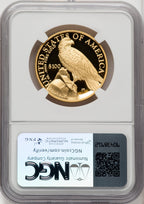 2023-W G$100 American Liberty High Relief ER Mike Castle NGC PF70