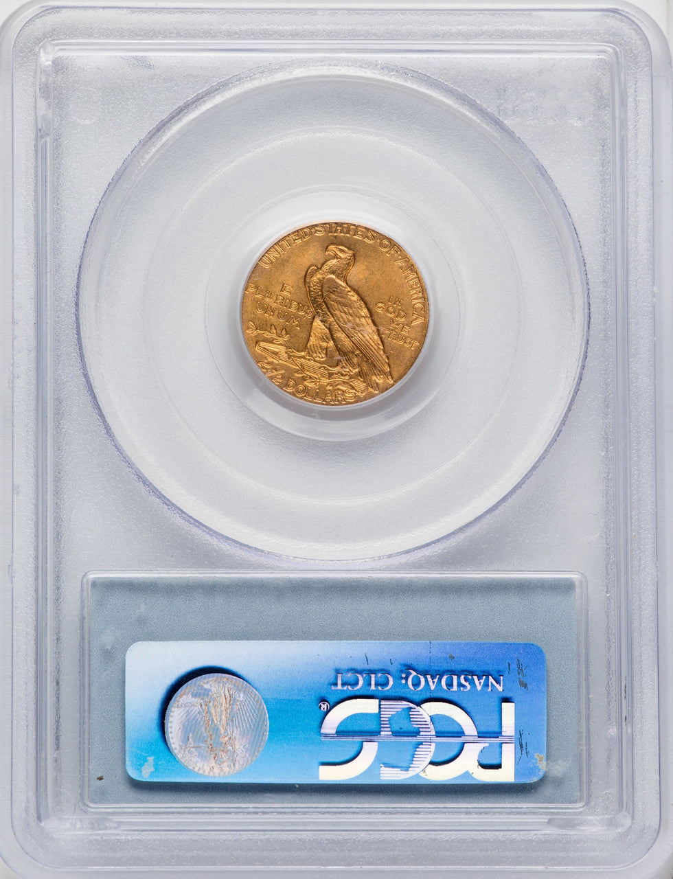 1908 $2.50 Indian Quarter Eagle PCGS MS65