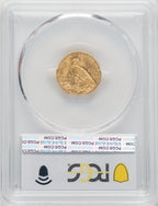 1911 $2.50 Indian Quarter Eagle PCGS MS63