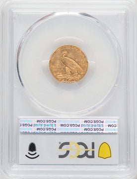 1915 $2.50 Indian Quarter Eagle PCGS MS64