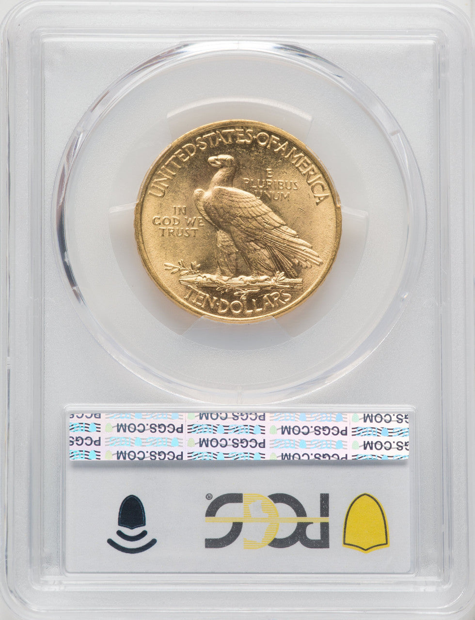 1912 $10 Indian Eagle PCGS MS62