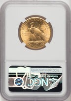 1912-S $10 Indian Eagle NGC MS63 (519053001)