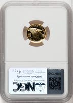 2018-W $10 American Liberty High Relief Brown Label NGC PF70