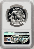 2018-W $25 Palladium First Strike NGC PF70 (765752005)