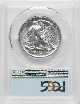 2017 $25 One Ounce Palladium First Day of Issue PCGS MS70 (766391002)