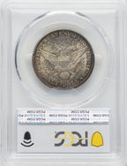 1909 50C Barber Half Dollar PCGS MS66