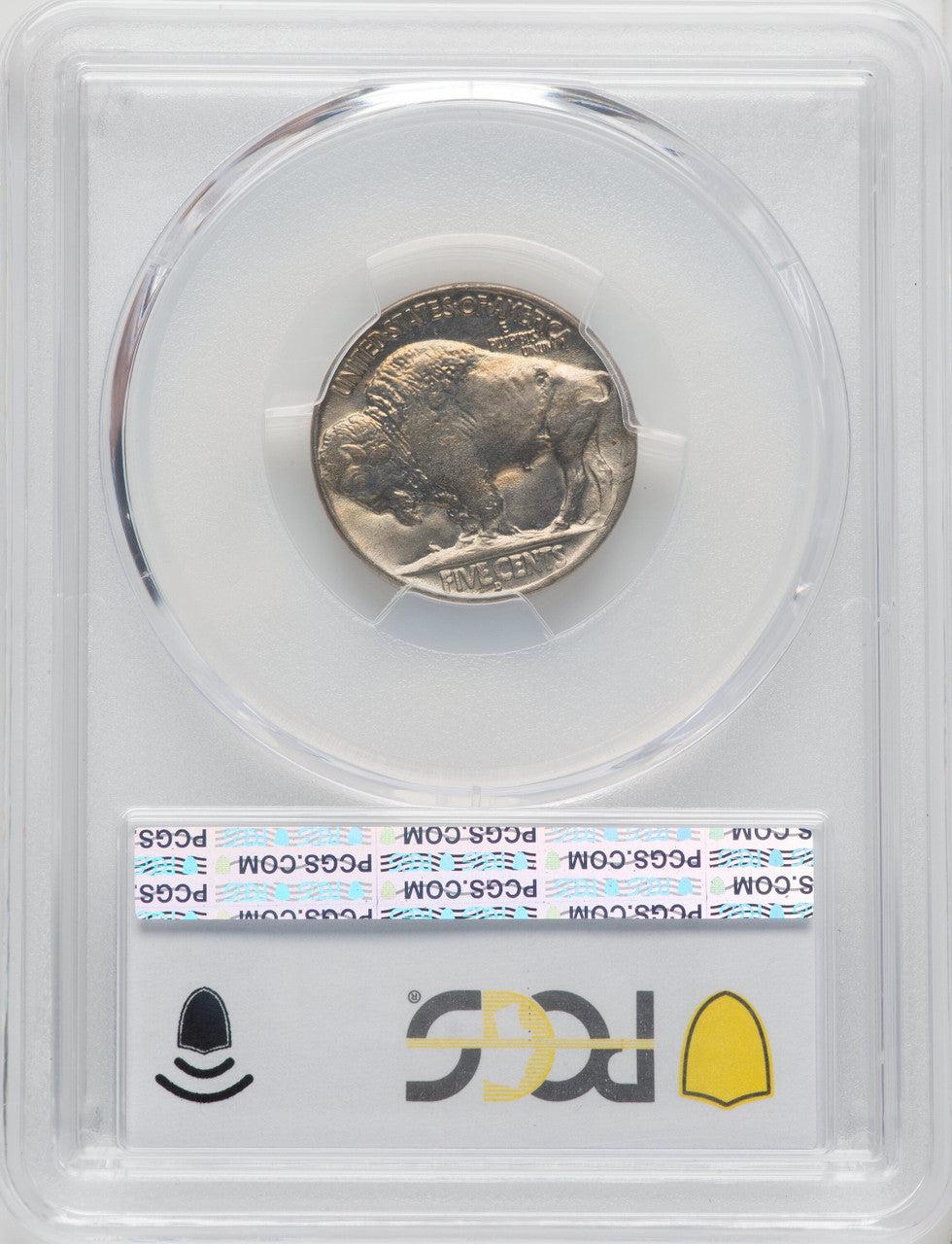 1926-D 5C Buffalo Nickel PCGS MS64