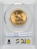 1912-S $10 Indian Eagle PCGS MS64