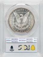 1900-S $1 CAC Morgan Dollar PCGS MS64