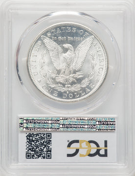 1881-S $1 CAC Morgan Dollar PCGS MS66+