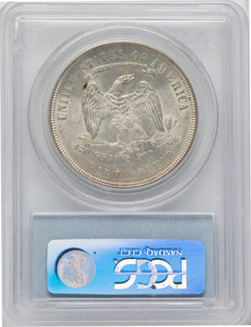 1877 T$1 Trade Dollar PCGS MS62