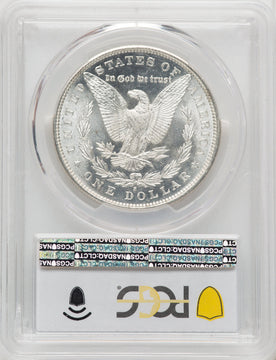 1880-S $1 CAC Morgan Dollar PCGS MS67+