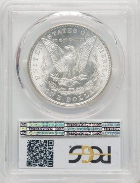 1886 $1 Morgan Dollar PCGS MS67 (505005024)
