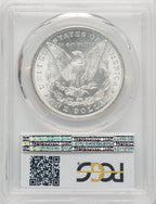 1886 $1 Morgan Dollar PCGS MS67 (505005024)