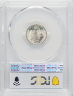 1940 10C FB Mercury Dime PCGS MS68