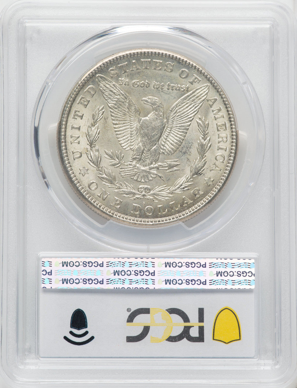 1921-S $1 Morgan Dollar PCGS MS65 (505005008)