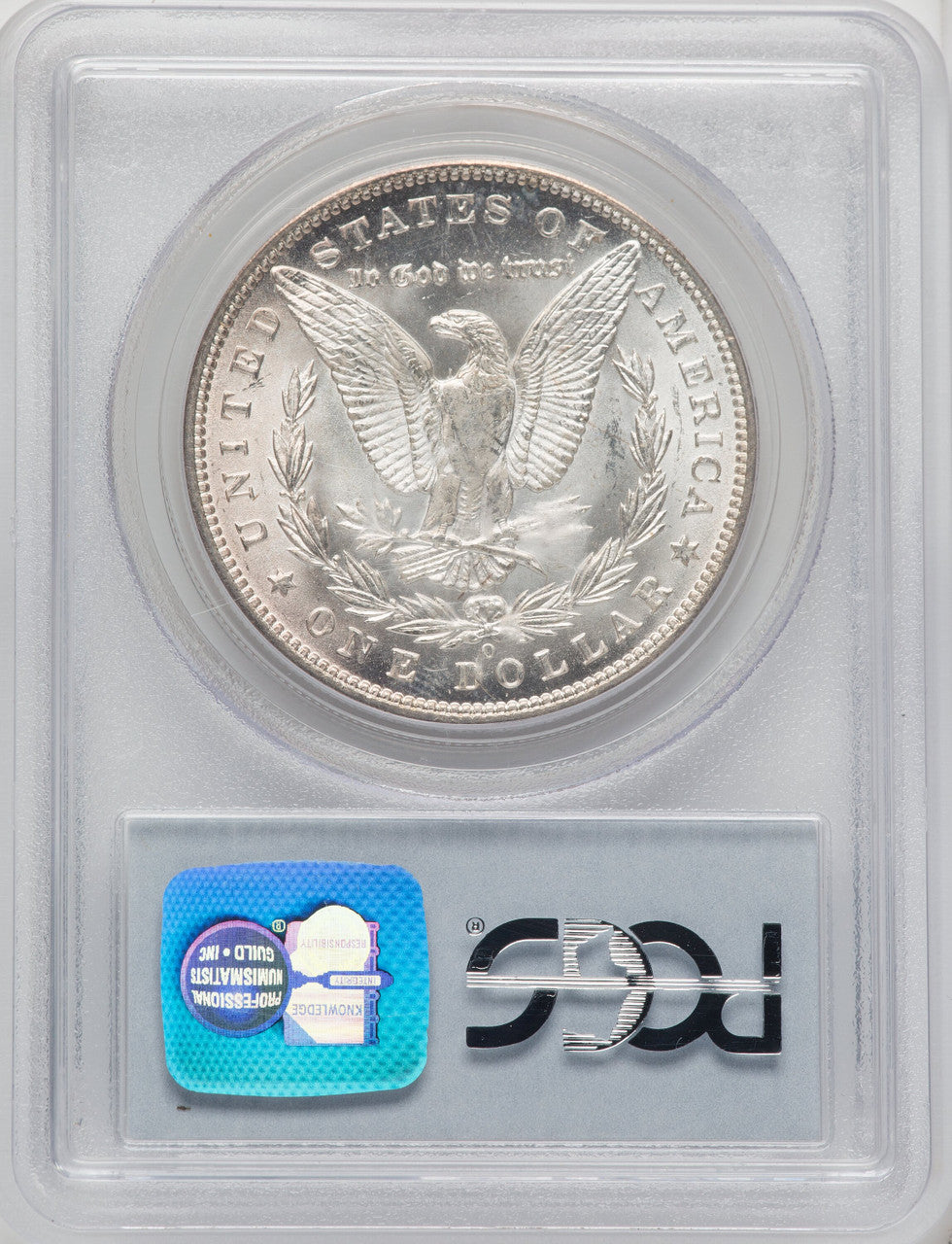 1894-O $1 Morgan Dollar PCGS MS63