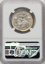 1937-D 50C Texas Commemorative Silver NGC MS68