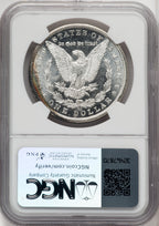 1883-CC $1 PL Morgan Dollar NGC MS66+