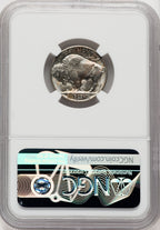 1936-S 5C CAC Buffalo Nickel NGC MS67+