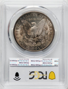 1904 $1 Morgan Dollar PCGS MS65 (505017001)