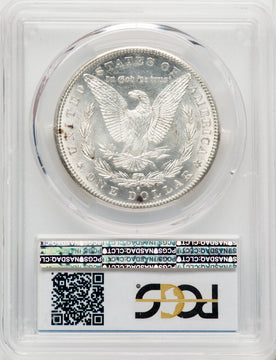 1886-S $1 Morgan Dollar PCGS MS64