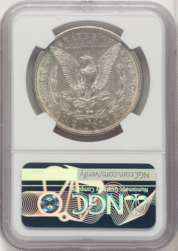 1884-S $1 Morgan Dollar NGC AU58 (506018002)
