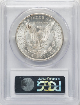 1891-O $1 Morgan Dollar PCGS MS63 (767663019)