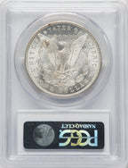 1891-O $1 Morgan Dollar PCGS MS63 (767663019)
