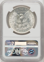 1901 $1 Morgan Dollar NGC MS61