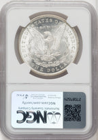 1879 $1 Morgan Dollar NGC MS66 (505005022)
