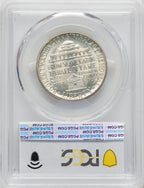 1949 50C Booker T. Washington Commemorative Silver PCGS MS67 (767661021)