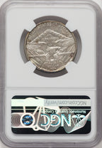 1936-S 50C Arkansas Commemorative Silver NGC MS67 (767661017)
