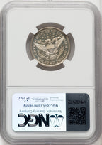 1894 25C Proof Barber Quarter NGC PR66