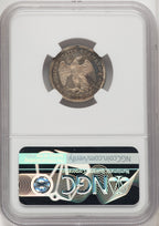 1876 20C Twenty Cent Pieces NGC MS62