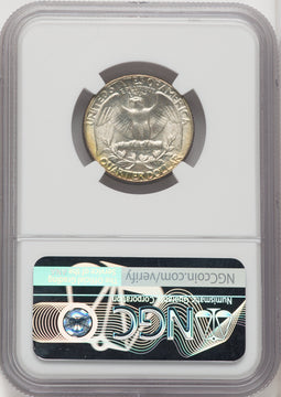 1949 25C Washington Quarter NGC MS68