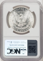 1891-S $1 Morgan Dollar NGC MS65